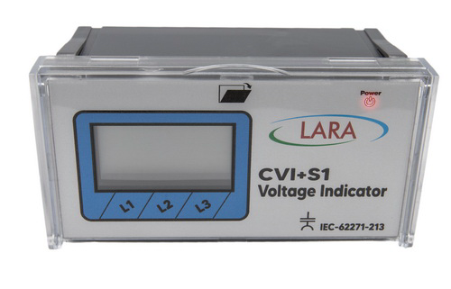 CVI S1 capacitive voltage indicator - with 1 Relay Output (according to IEC 62271-213)